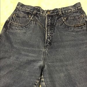 High Waisted Vintage Rockies Jeans 13/14